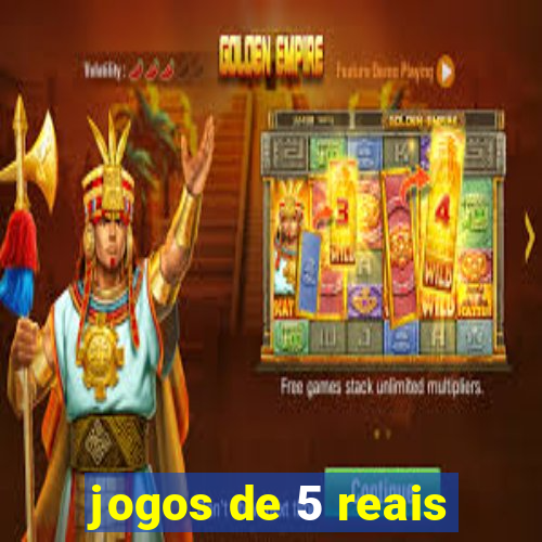 jogos de 5 reais